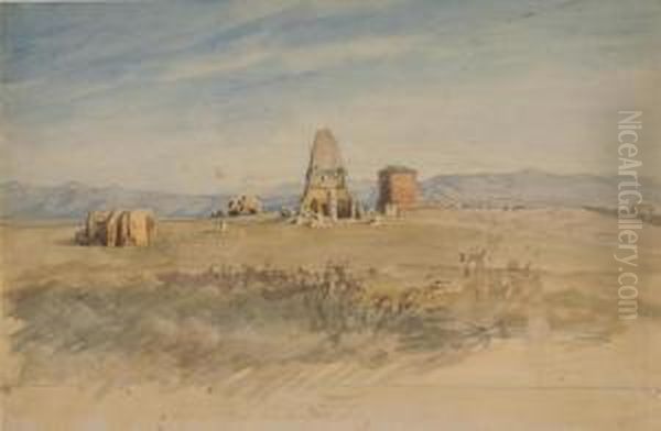 In Der Romischen Campagna. - view 1