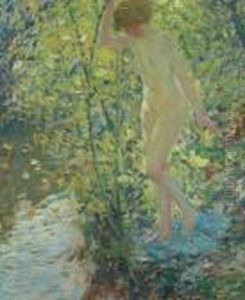 Autumn by Frederick Carl Frieseke