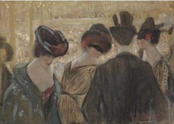 Bal-bullier, Paris - view 1