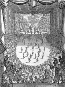 Interlude in the Medici Theater