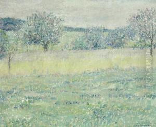 Giverny Landscape - view 1