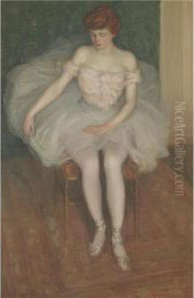 Ballerina - view 1