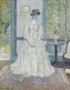 Summer Morning by Frederick Carl Frieseke