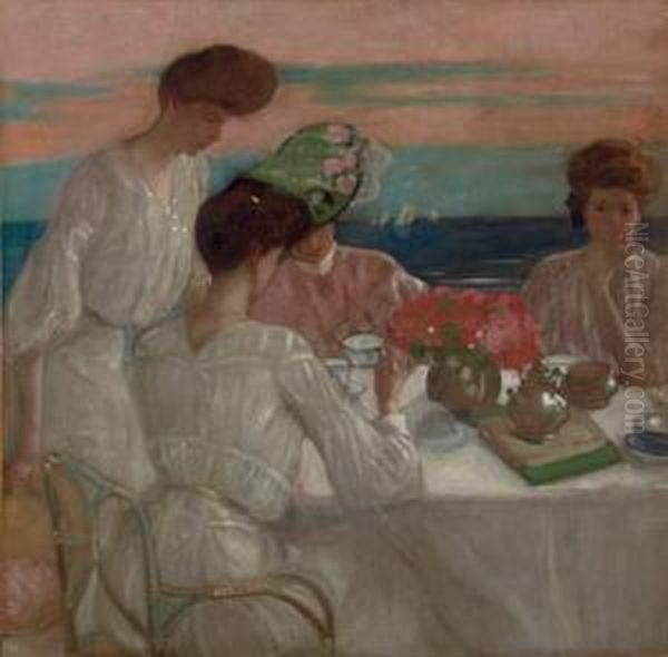 Afternoon Tea On The Terrace - view 1