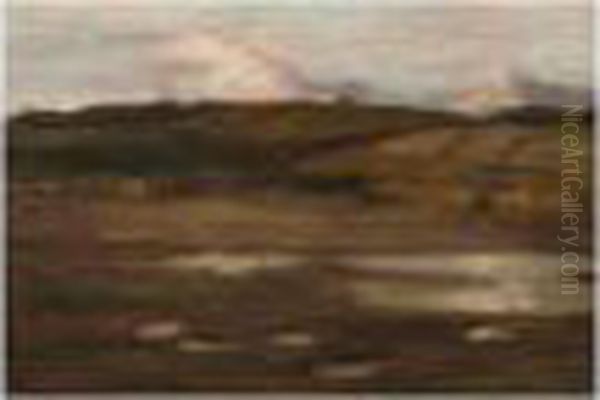 Breton Landscape - view 1