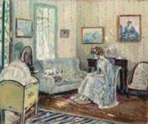 In The Nursery