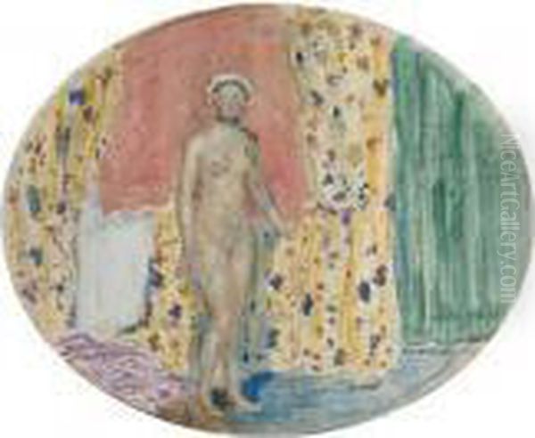 Bathing Nude - view 1