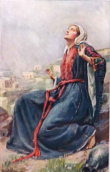 Mary the Mother of Jesus, 1927 - view 1