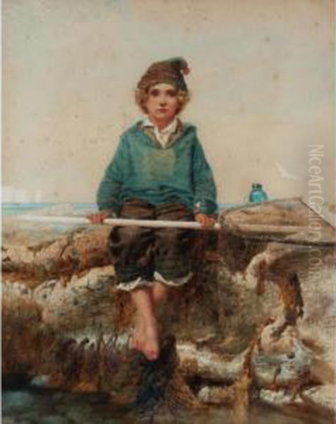 The Little Shrimper - view 1