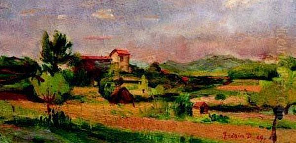 Paesaggio - view 1