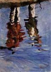 Riflessi by Donato Frisia