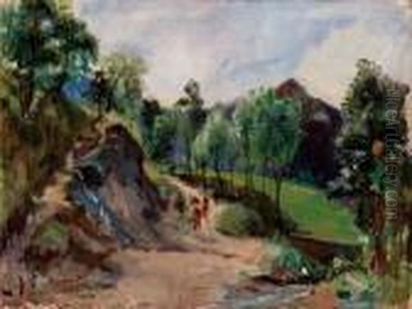 Paesaggio - 1932 - view 1