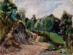 Paesaggio - 1932