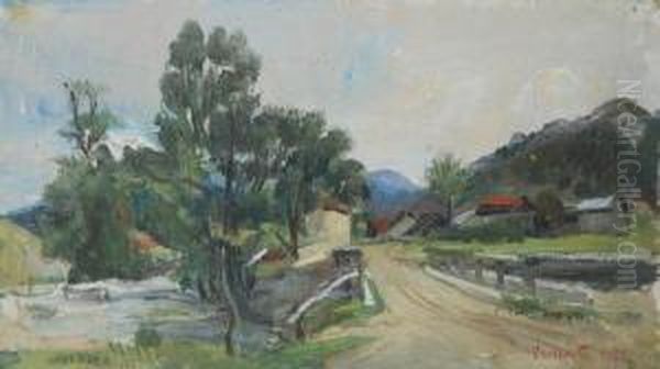 Paesaggio - view 1