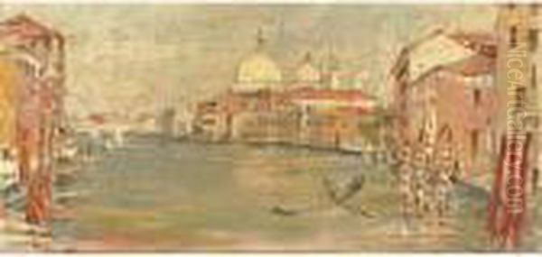 Venezia, La Chiesa Del Redentore - view 1