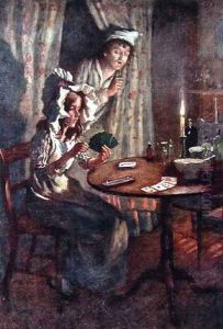 Dick Swiveller's Surprise, 1924