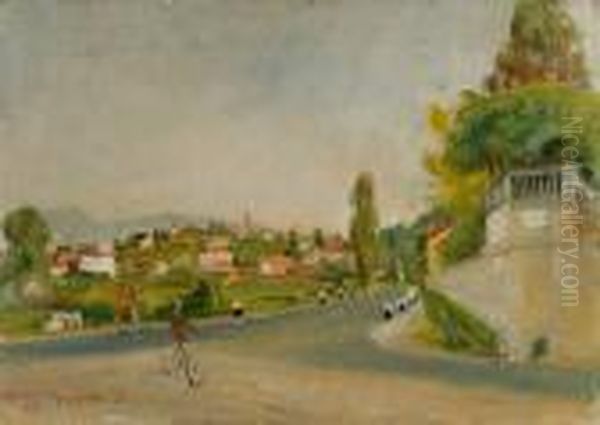 Paesaggio - view 1