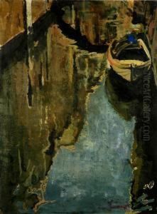 Riflessi by Donato Frisia
