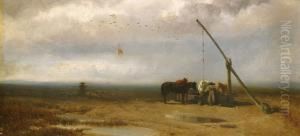 Itatas A Gemeskutnal by Melchior Fritsch