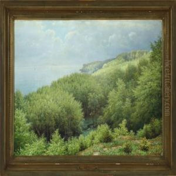 Inlet Scenery - view 1