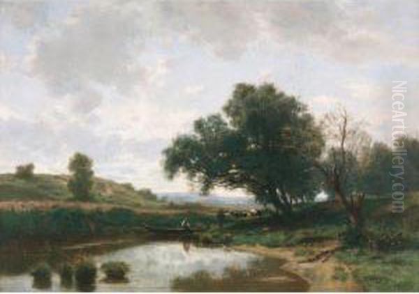 Sommerlandschaft - view 1