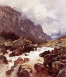 Schachenbrach by Otto Frolicher