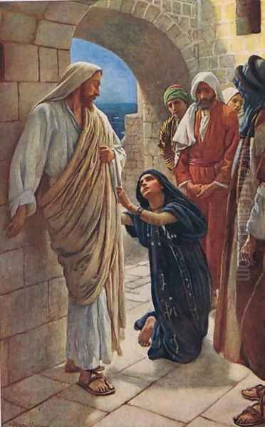 The Woman of Canaan, 1927 - view 1