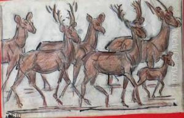 Le Cerf - view 1