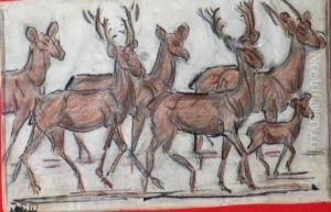 Le Cerf Le Cerf