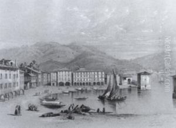 Blick Auf Como - view 1
