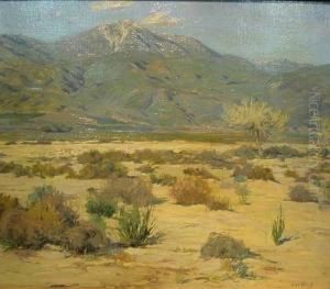 Near Arrowhead Lake, California by John Frost
