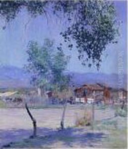 Palm Springs by John Frost