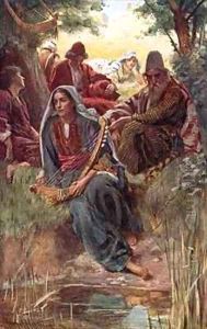 By the rivers of Babylon