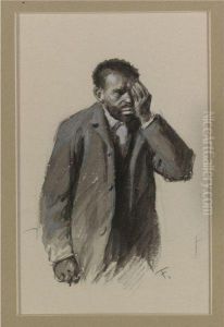 Dat's Some Er 'nervy Ann's Doin's, Suh by Arthur Burdett (Sr.) Frost