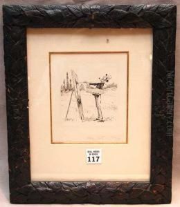 From Frost- Daggie by Arthur Burdett (Sr.) Frost