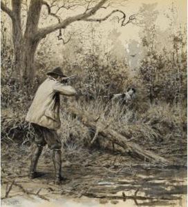 Woodcock Shooting