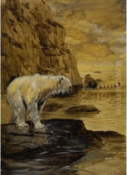 Polar Bear - view 1