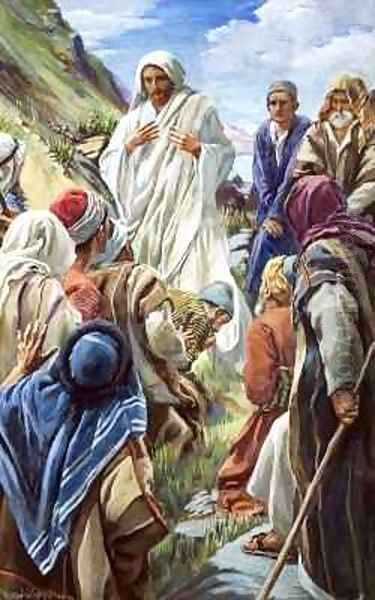 Jesus - view 1