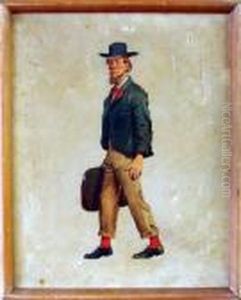 Portrait Of A Man