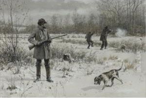 Rabbit Hunting