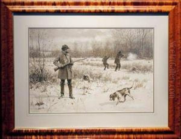 Rabbit Hunting - view 1