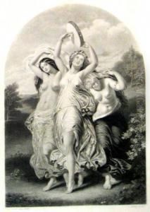 Allegro by William Edward Frost