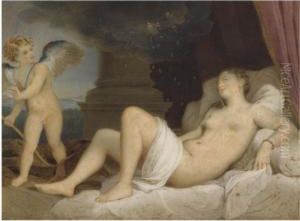 Danae by William Edward Frost