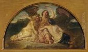 Group Of Three Classical Maidens Group Of Three Classical Maidens
