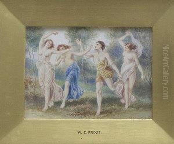 Apollo And The Nymphs - view 1