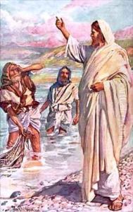 The call of Andrew and Peter