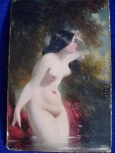 The Water Nymph by William Edward Frost