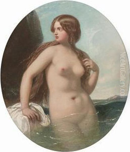 A Sea Nymph - view 1
