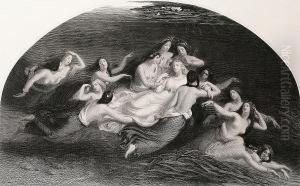 Sabrina by William Edward Frost