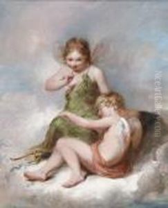 The Sleeping Cupid The Sleeping Cupid